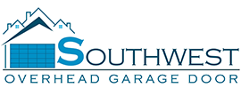 Southwest Overhead Garage Door Co Logo